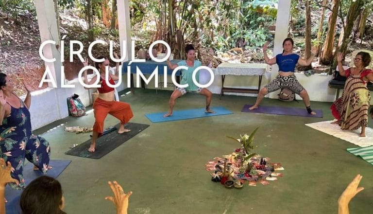 destaque circulo alquimico