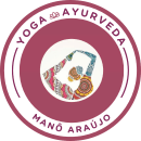 logo yoga ayurveda mano araujo 130x130px