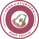 logo yoga ayurveda mano araujo 130x130px